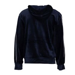 Ensemble velour marine rose gris hivercl175 4/14 ans Enfant CXL BY CHRISTIAN LACROIX