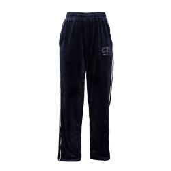 Ensemble velour marine rose gris hivercl175 4/14 ans Enfant CXL BY CHRISTIAN LACROIX