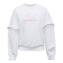 Sweat fille multicolor hivercl197 4/14 ans Fille CXL BY CHRISTIAN LACROIX