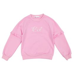 Sweat fille multicolor hivercl197 4/14 ans Fille CXL BY CHRISTIAN LACROIX