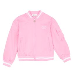 Ensemble blouson "sweat" jupe marine rose perm cl199 4/14 ans Enfant CXL BY CHRISTIAN LACROIX