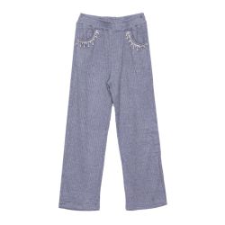 Ensemble maille gris rose permcl176 4/14 ans Enfant CXL BY CHRISTIAN LACROIX