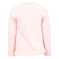 Tee shirt ml fille rose blanccl52 4/14 ans Enfant CXL BY CHRISTIAN LACROIX