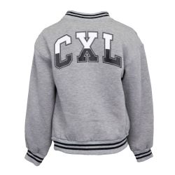 Ensemble jogging garcon gris et bleu marine hiverbl18 4/14 ans Garçon CXL BY CHRISTIAN LACROIX Ensemble jogging garcon gris et bleu marine hiverbl18 4/14 ans Garçon CXL BY CHRISTIAN LACROIX