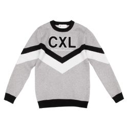 Pull garcon marine, gris, noir hivercxl13 4/14 ans Garçon CXL BY CHRISTIAN LACROIX