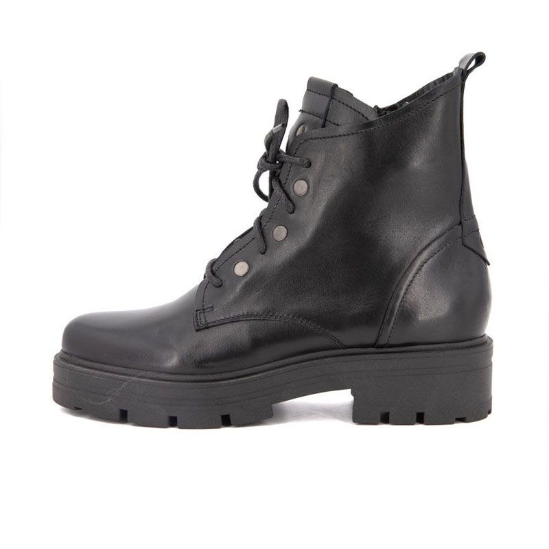 Bottine Mona 102 Veau Noir t36-41 Femme XAVIER DANAUD