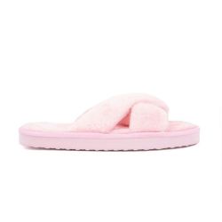 Chaussons mules fausse fourrure Femme SCOTT Chaussons mules fausse fourrure Femme SCOTT