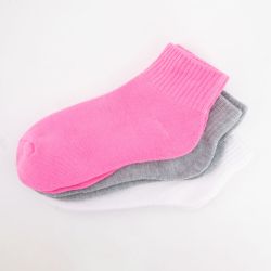 Lot de 3 paires de chaussettes ch girl t 15/35 Enfant CXL BY CHRISTIAN LACROIX