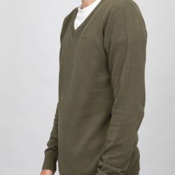 Pull col v 10838 Homme BILL TORNADE