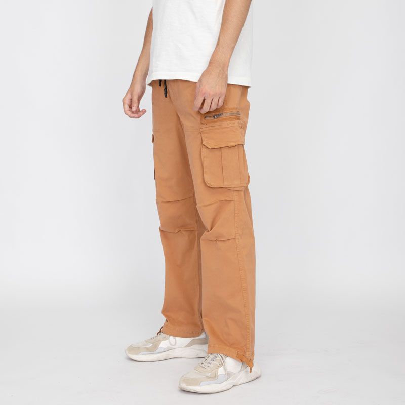 Pantalon arthur black Homme PANAME BROTHERS