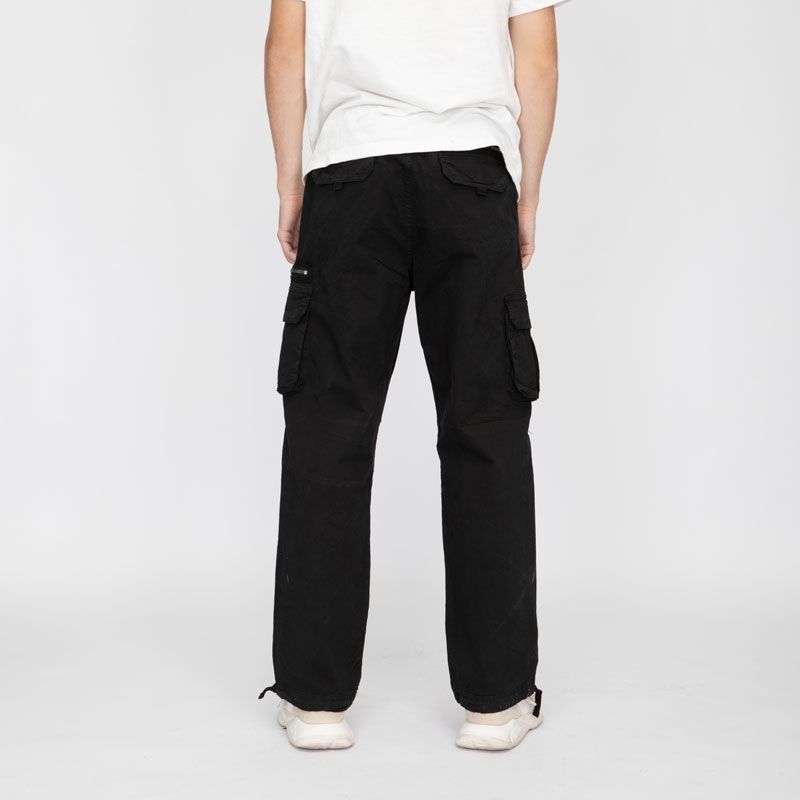 Pantalon arthur black Homme PANAME BROTHERS