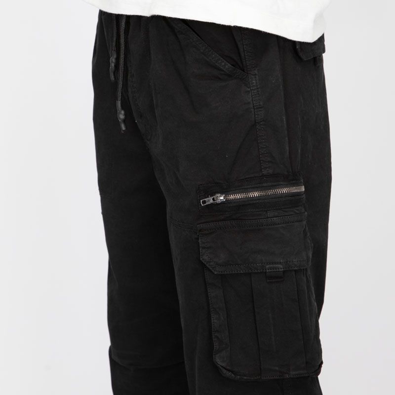 Pantalon arthur black Homme PANAME BROTHERS