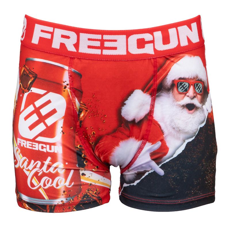 Boxer garcon microfibre avec canette freegun fgpa45/3/bm/cannet Enfant FREEGUN Boxer garcon microfibre avec canette freegun fgpa45/3/bm/cannet Enfant FREEGUN