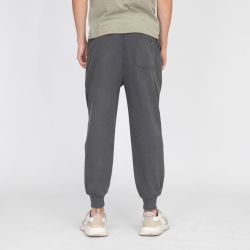 Pantalon jogging velours zakaria Homme BURTON OF LONDON