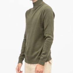 Pull col chemine milano bill tornad 21802 Homme BILL TORNADE