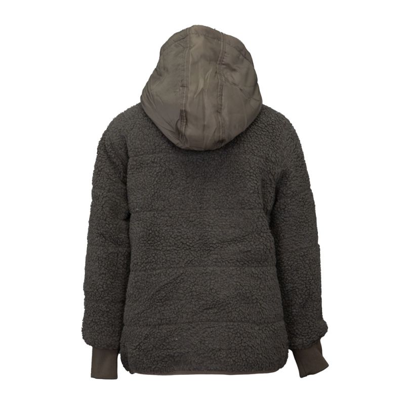 VESTE SHERPA LEE COOPER GARCON LLC1407 VS