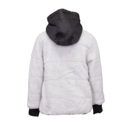 VESTE SHERPA LEE COOPER GARCON LLC1407 VS