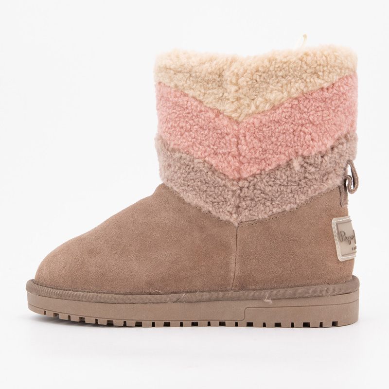 BOTTINE DISS FUR G 194CEDAR WOOD BROWN PGS50201 T32/39