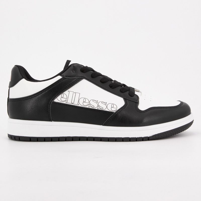 BASKET ELLESSE WHITE-BLACK SBSF0960 T41/46