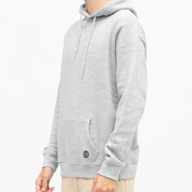 Sweat capuche kaki samy Homme PANAME BROTHERS