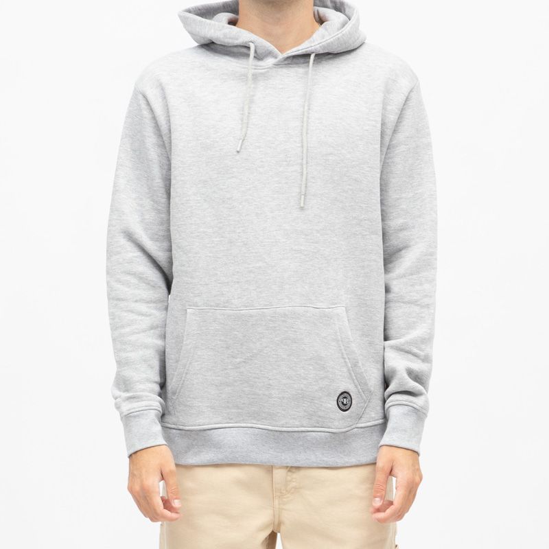 Sweat capuche kaki samy Homme PANAME BROTHERS