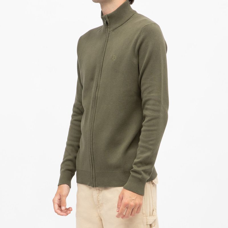 Veste col montant 10852 Homme BILL TORNADE