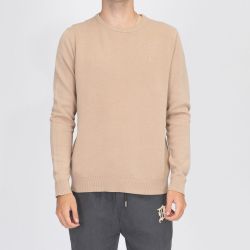 Pull col rond hummus bill tornade milano 10289 Homme BILL TORNADE