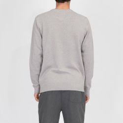 Pull col rond hummus bill tornade milano 10289 Homme BILL TORNADE