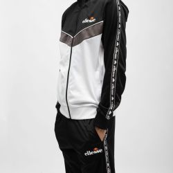 Ensemble ellesse black sj00414 Homme ELLESSE