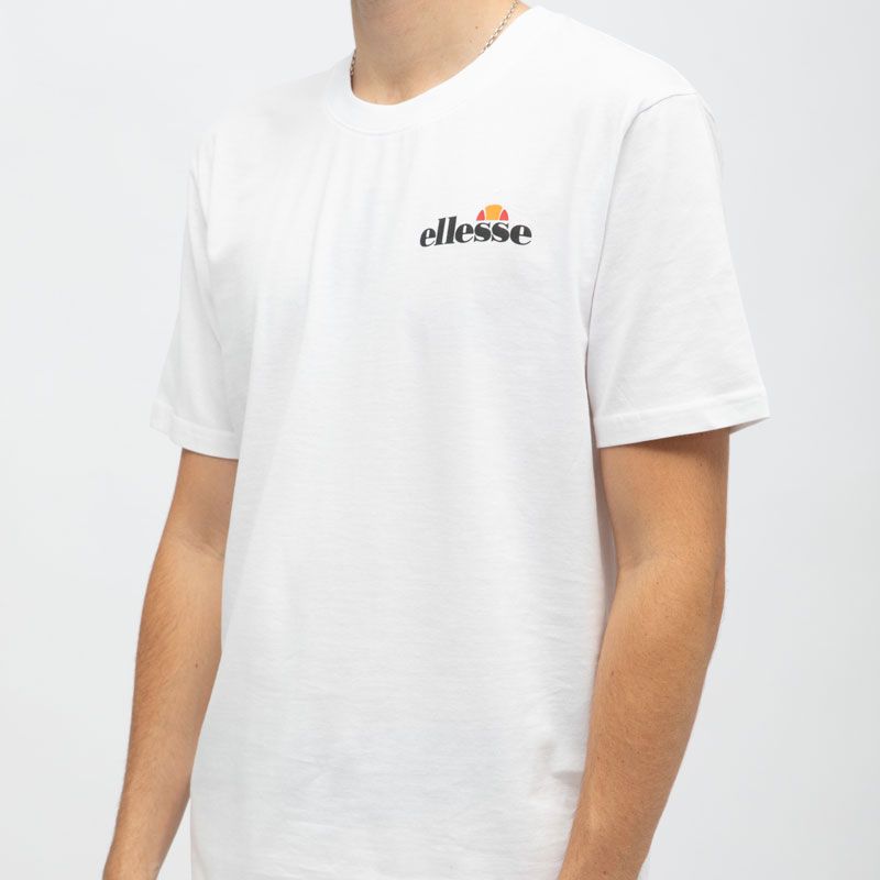 Tee shirt ellesse khaki sop23621e Homme ELLESSE