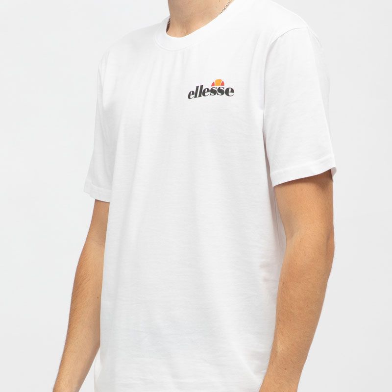 Tee shirt ellesse khaki sop23621e Homme ELLESSE