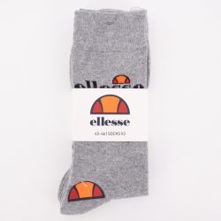 Lot de 3 chaussettes ville 1 couleur homme ellesse 25756 Homme ELLESSE Lot de 3 chaussettes ville 1 couleur homme ellesse 25756 Homme ELLESSE