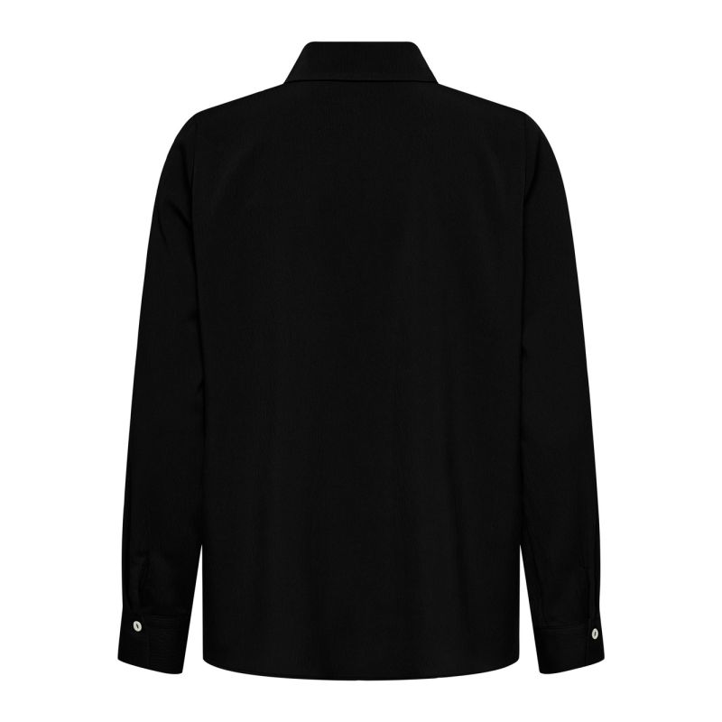 Chemise onlnova black 15357470 4397 Femme ONLY