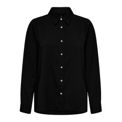 Chemise onlnova black 15357470 4397 Femme ONLY