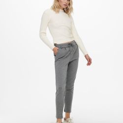 Pantalon onlpoptrash bungee cord 15115847 4493 Femme ONLY Pantalon onlpoptrash bungee cord 15115847 4493 Femme ONLY