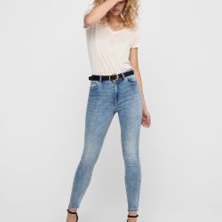 Jeans onlmila blue denim 15173010 4493 Femme ONLY Jeans onlmila blue denim 15173010 4493 Femme ONLY
