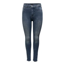 Jeans onlmila blue black denim 15231285 4493 Femme ONLY