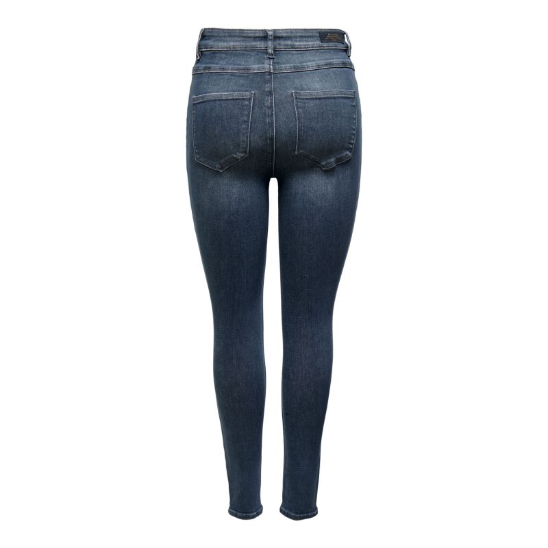 Jeans onlmila blue black denim 15231285 4493 Femme ONLY Jeans onlmila blue black denim 15231285 4493 Femme ONLY