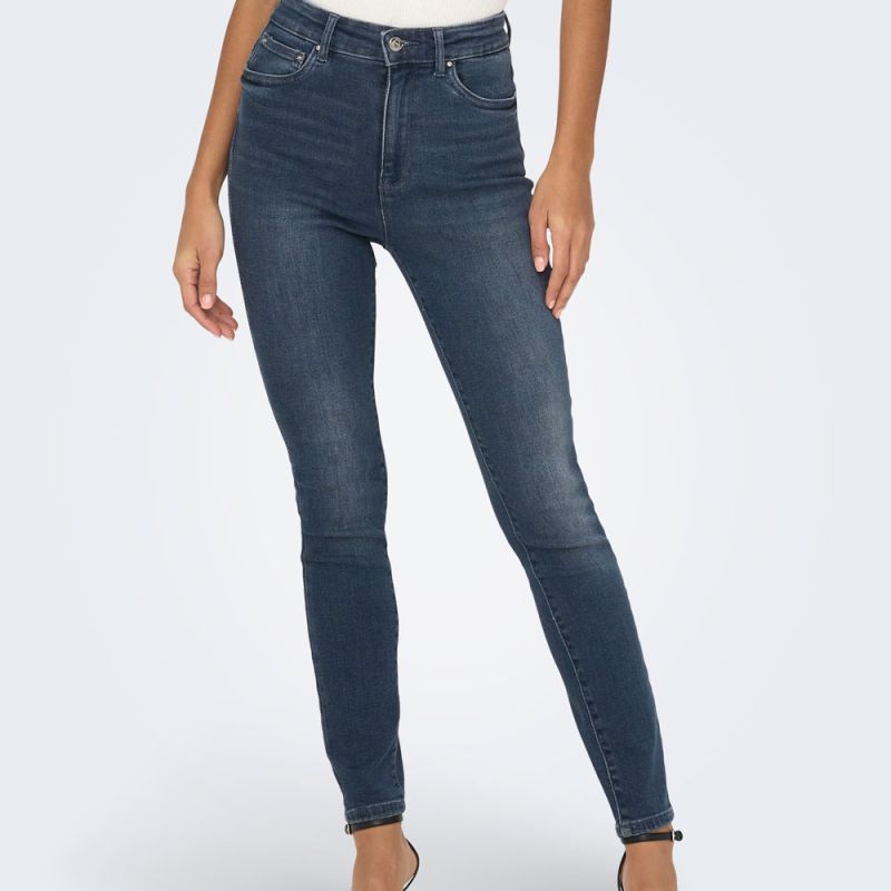 Jeans onlmila blue black denim 15231285 4493 Femme ONLY Jeans onlmila blue black denim 15231285 4493 Femme ONLY