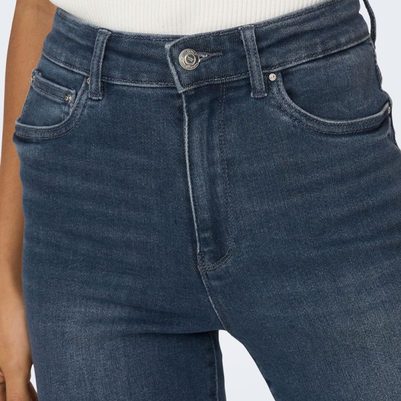 Jeans onlmila blue black denim 15231285 4493 Femme ONLY