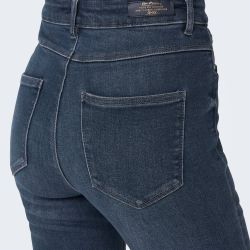 Jeans onlmila blue black denim 15231285 4493 Femme ONLY
