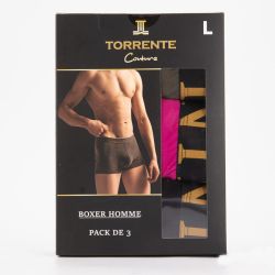 Boxer x3 fancy torrente 26548 Homme TORRENTE