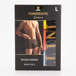 Boxer x3 fancy torrente 26548 Homme TORRENTE