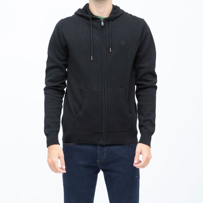 Gilet capuche milano homme bill torn 22663 Homme BILL TORNADE