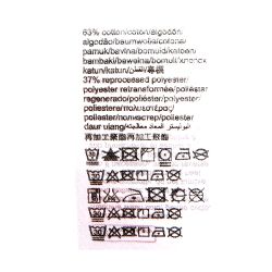 T-shirt logo brodé coton col ras de cou slim fit Homme TOMMY HILFIGER