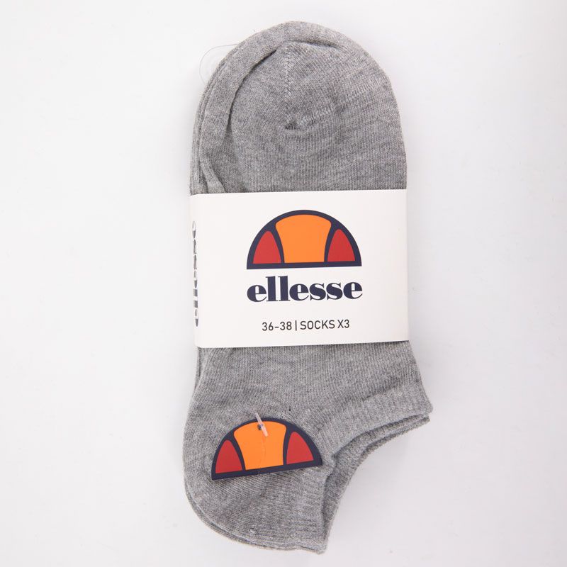 CHAUSSETTES X3 FEMME ELLESSE 25848 CHAUSSETTES X3 FEMME ELLESSE 25848