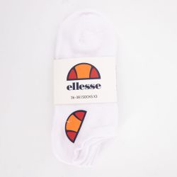 CHAUSSETTES X3 FEMME ELLESSE 25848 CHAUSSETTES X3 FEMME ELLESSE 25848