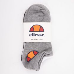CHAUSSETTES X3 FEMME ELLESSE 25848 CHAUSSETTES X3 FEMME ELLESSE 25848