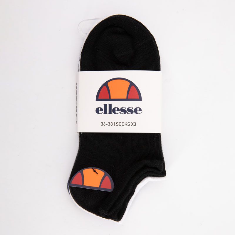 CHAUSSETTES X3 FEMME ELLESSE 25848 CHAUSSETTES X3 FEMME ELLESSE 25848