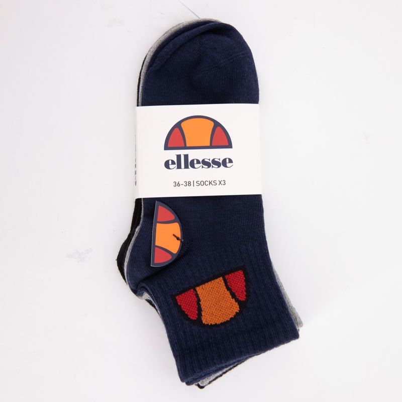 CHAUSSETTES X3 FEMME ELLESSE 25831
